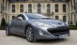 Peugeot 308 RC Z Concept 2007 года